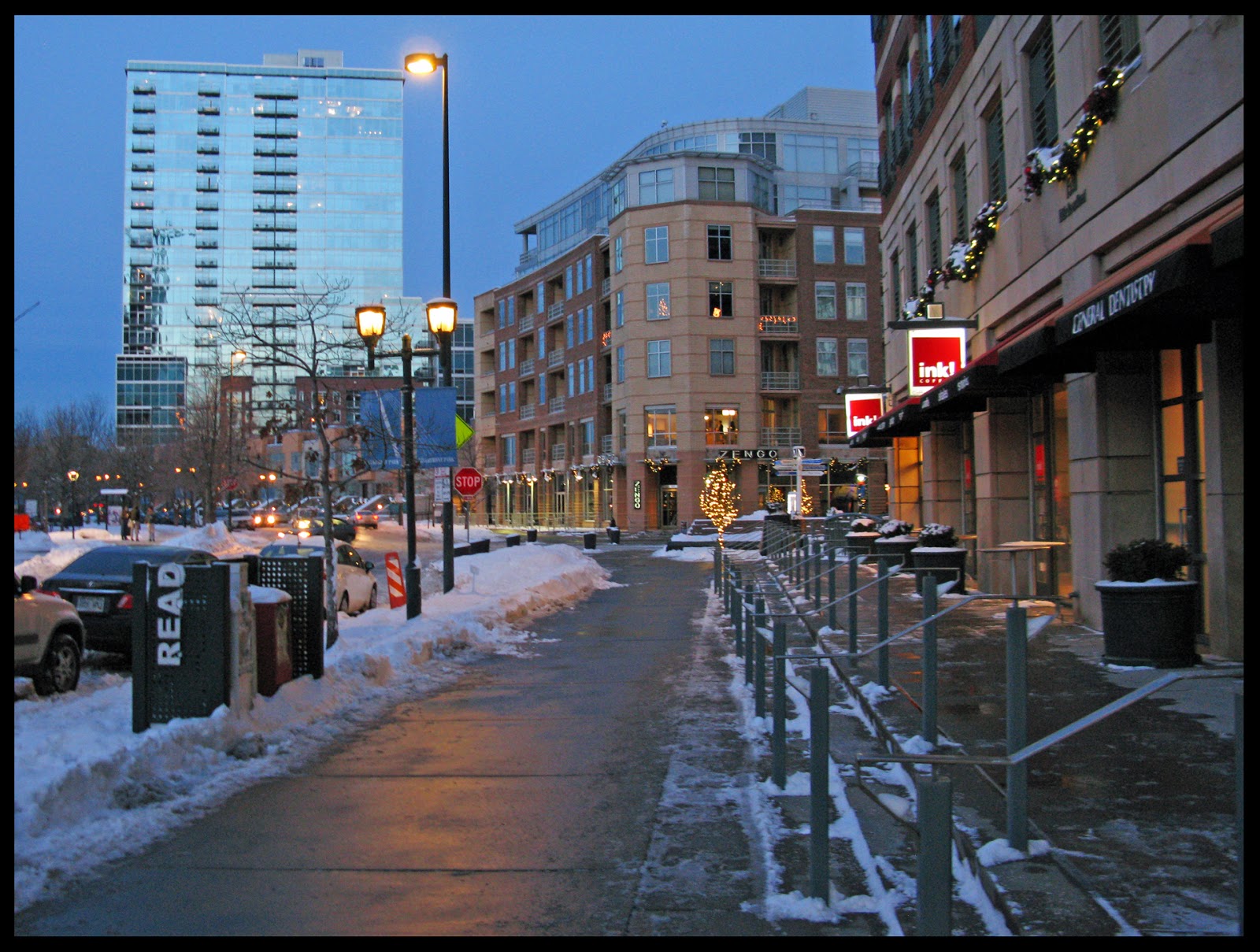 David Hoyt's Blog Denver's Riverfront Neighborhood Fun But Unaffordable