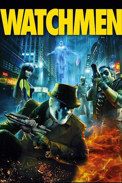 Watchmen (2009) The Ultimate Cut Dual Audio [Hindi-DD5.1] 999MB BluRay 720p HEVC x265 ESubs