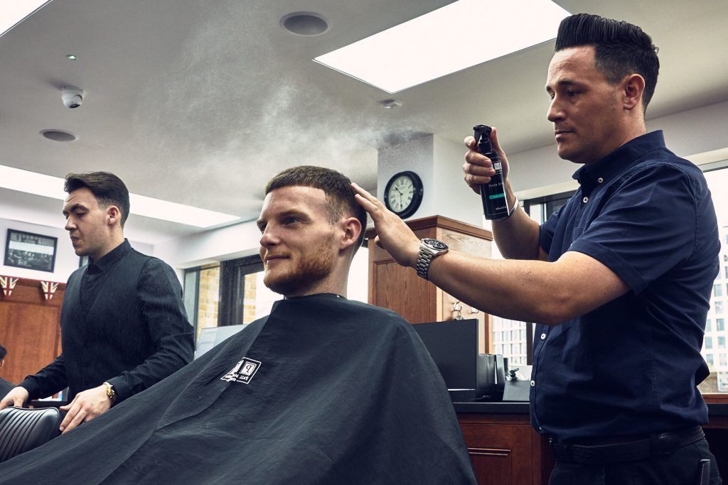 Best Barbers West London Pall Mall Barbers Paddington, London
