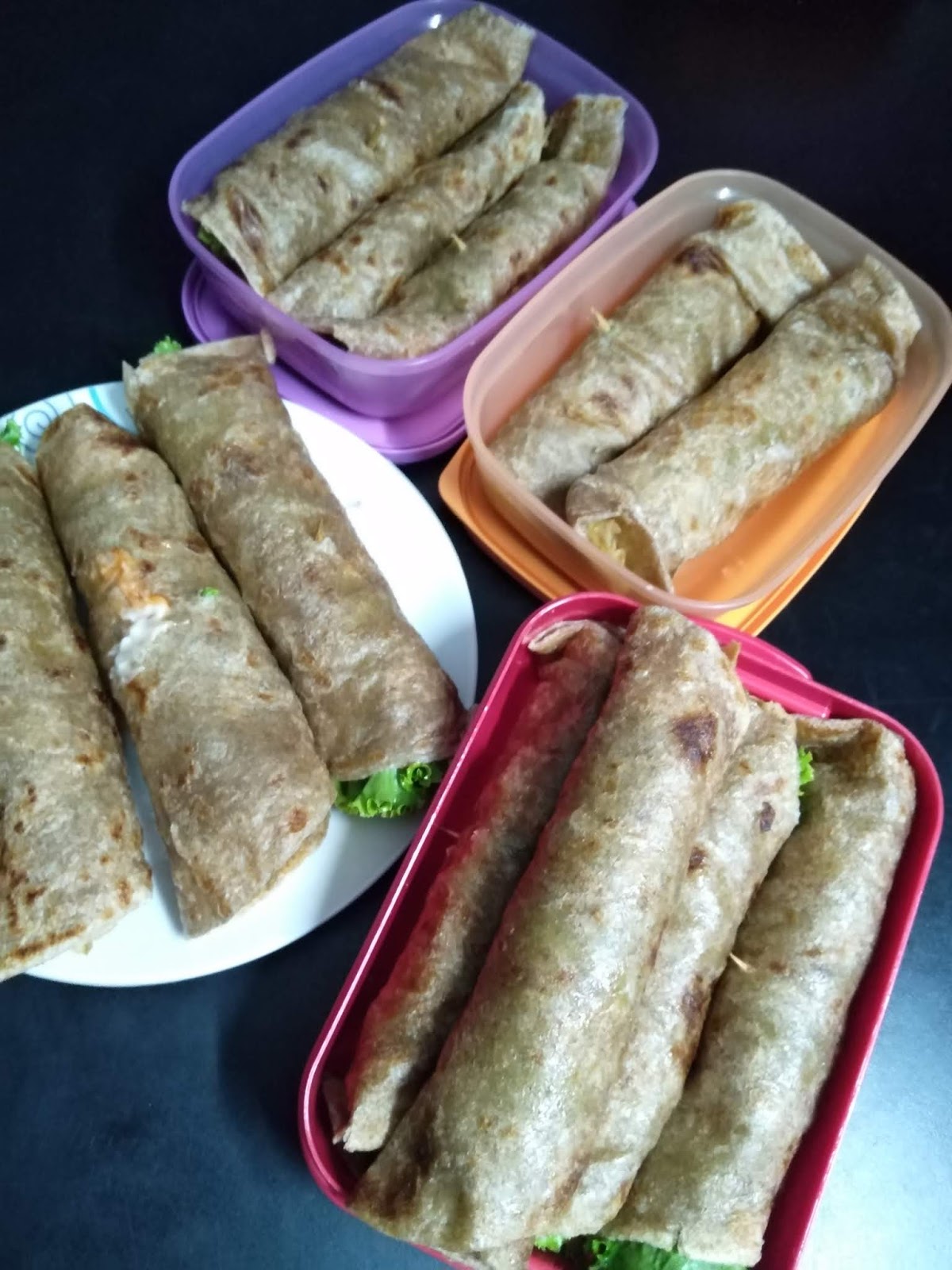 namakucella CAPATI ROLL