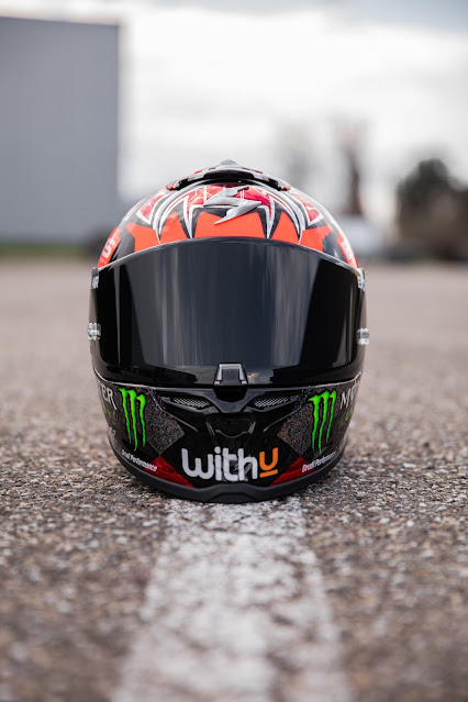 scorpion quartararo helmet