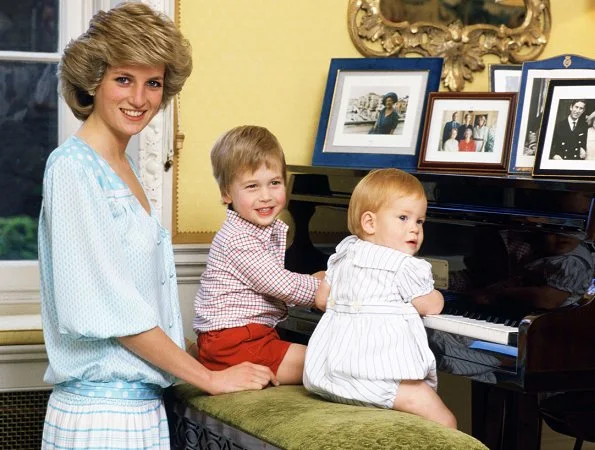 Prince William and Prince Harry took part in the documentary film called Diana, our Mother: Her Life and Legacy