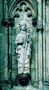 Saint Swithun of Winchester