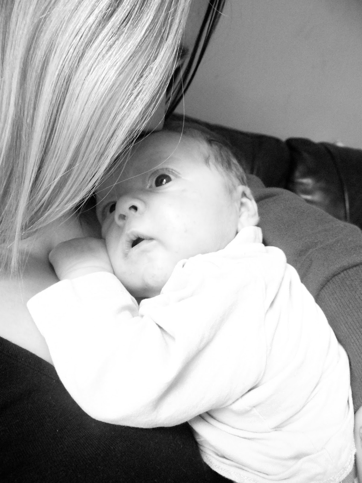 Breastfeeding Journey 1 Month Beth Owen