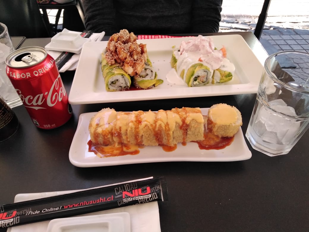 sushi paraiso
