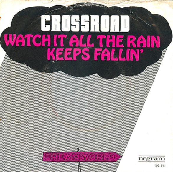 Dirty Crest Crossroads. Keep raining