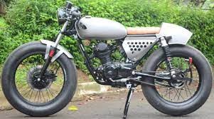 80+1 Gambar Honda GL 100 Modif Terbaik