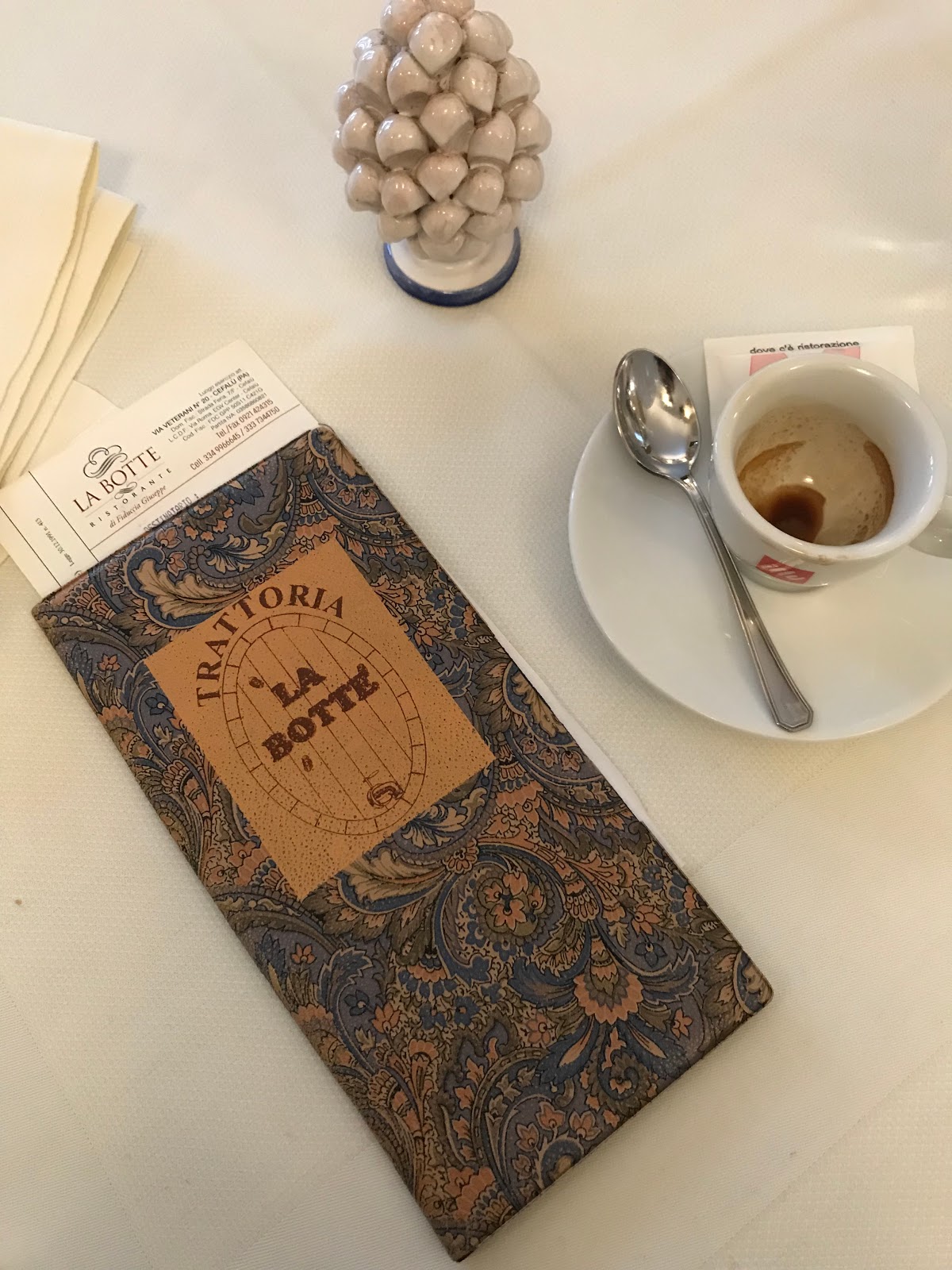 Weekday Wanderlust: Our Paris Editor’s Recent Trip to Sicily & Travel Recommendations