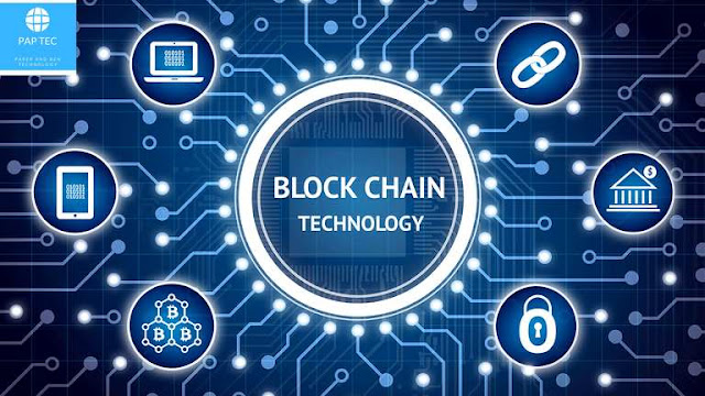 البلوك شين المدخل الحقيقى لتحقيق الربح من العملات الرقمية (Blockchain) بلوك شين