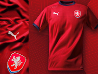 Czech Republic Dream League Soccer Kits 2020