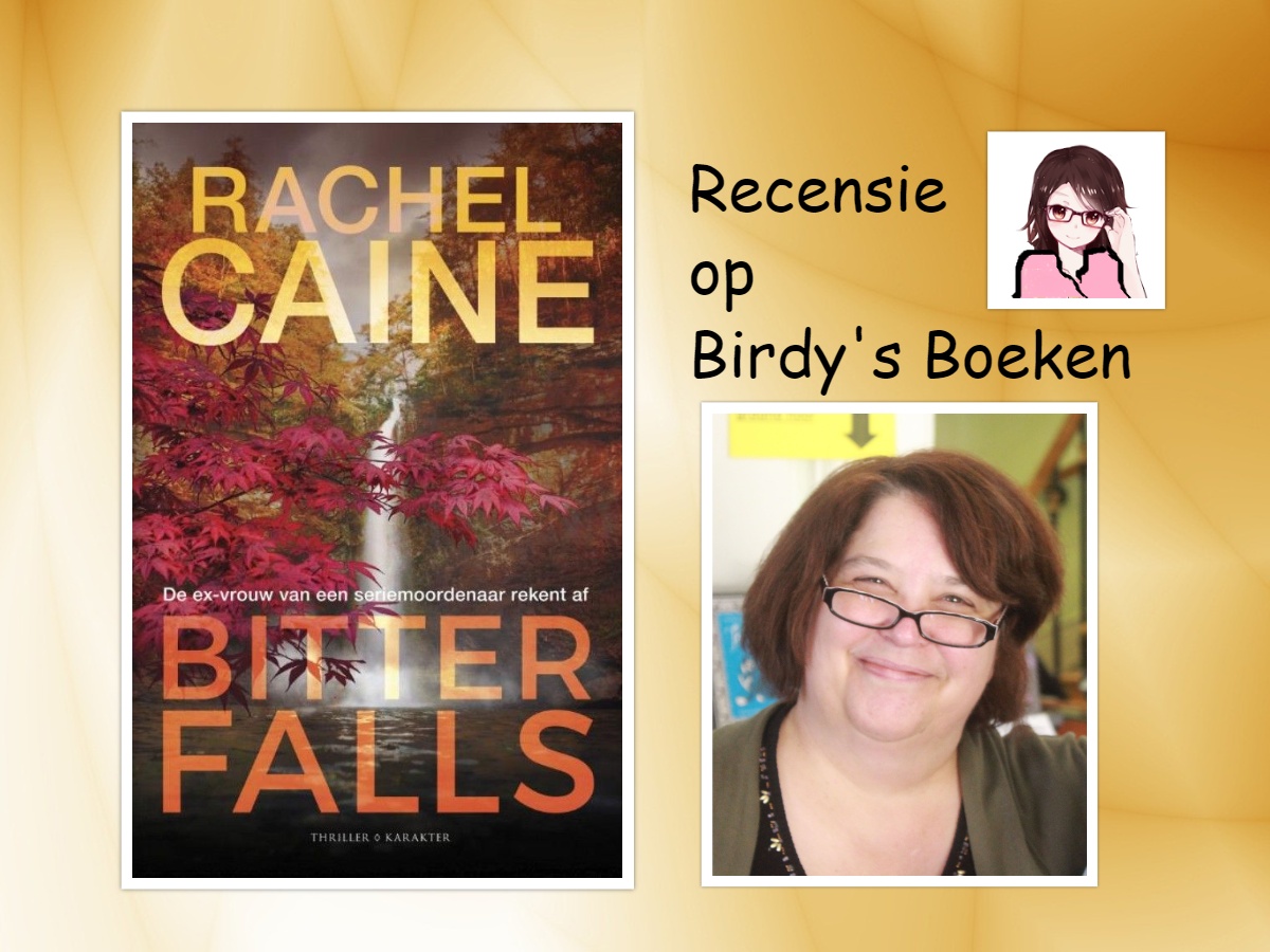 Rachel Caine Bitter Falls