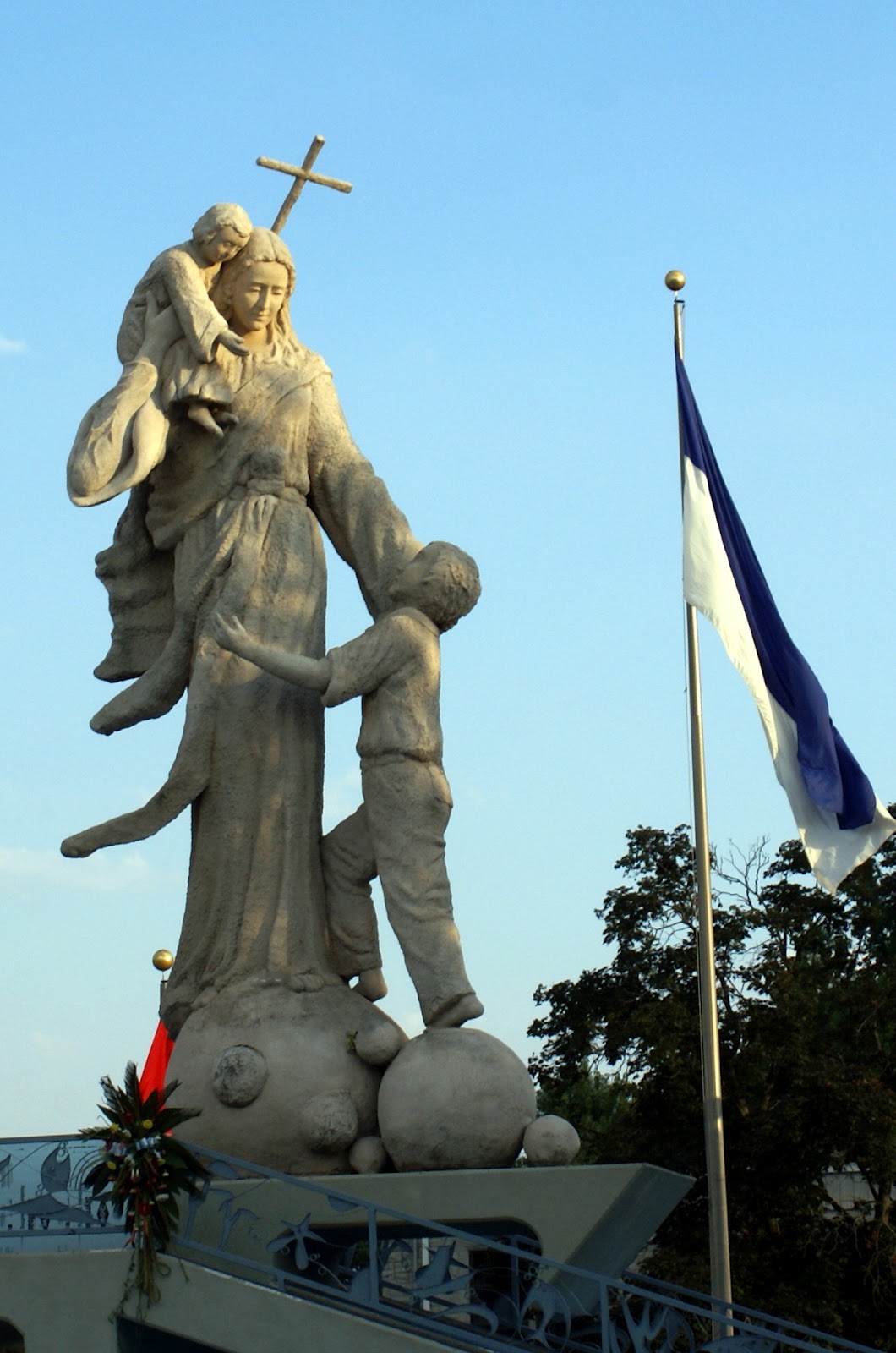 Brother David: Marian Days 2012