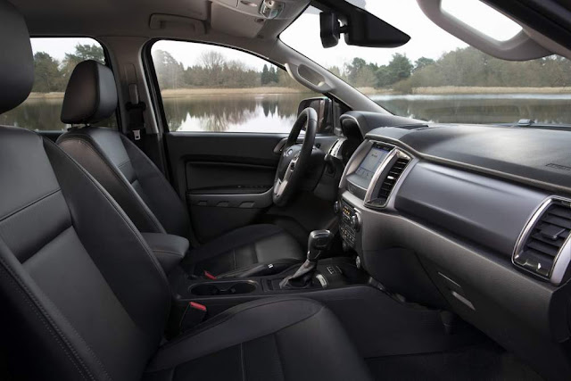 Novo Ford Ranger 2019 Novo Ford Ranger 2019