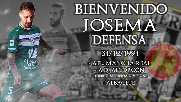 Oficial: El Mérida AD firma a Josema