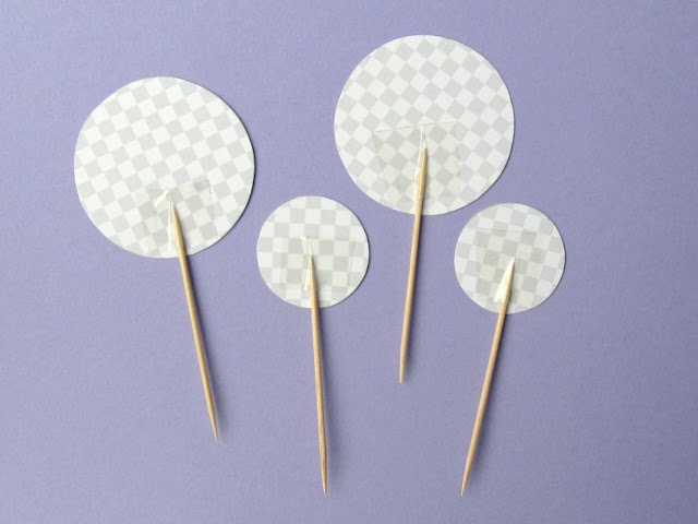 8 Paper Crafting Ideas: DIY Gift Boxes, Cards, Garlands, & More! DIY food labels for parties