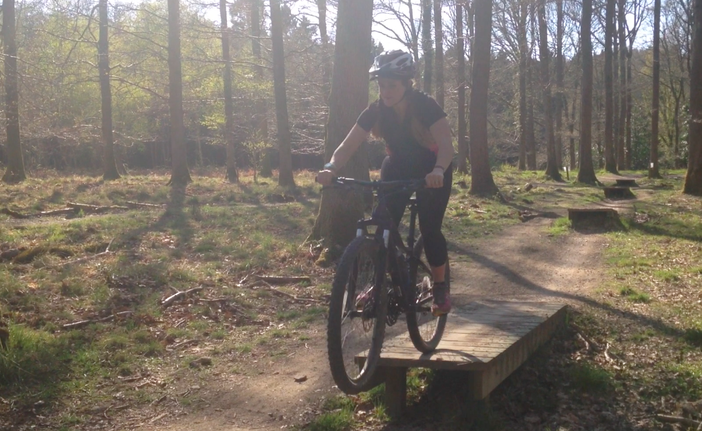 FitBits | Mountain biking in and near Wales | Forest of Dean Freeminers