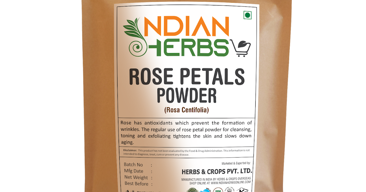 The Rose Petals Powder Benefits skin whitening, Hair, Face Mask