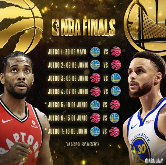 baloncesto nba 2019