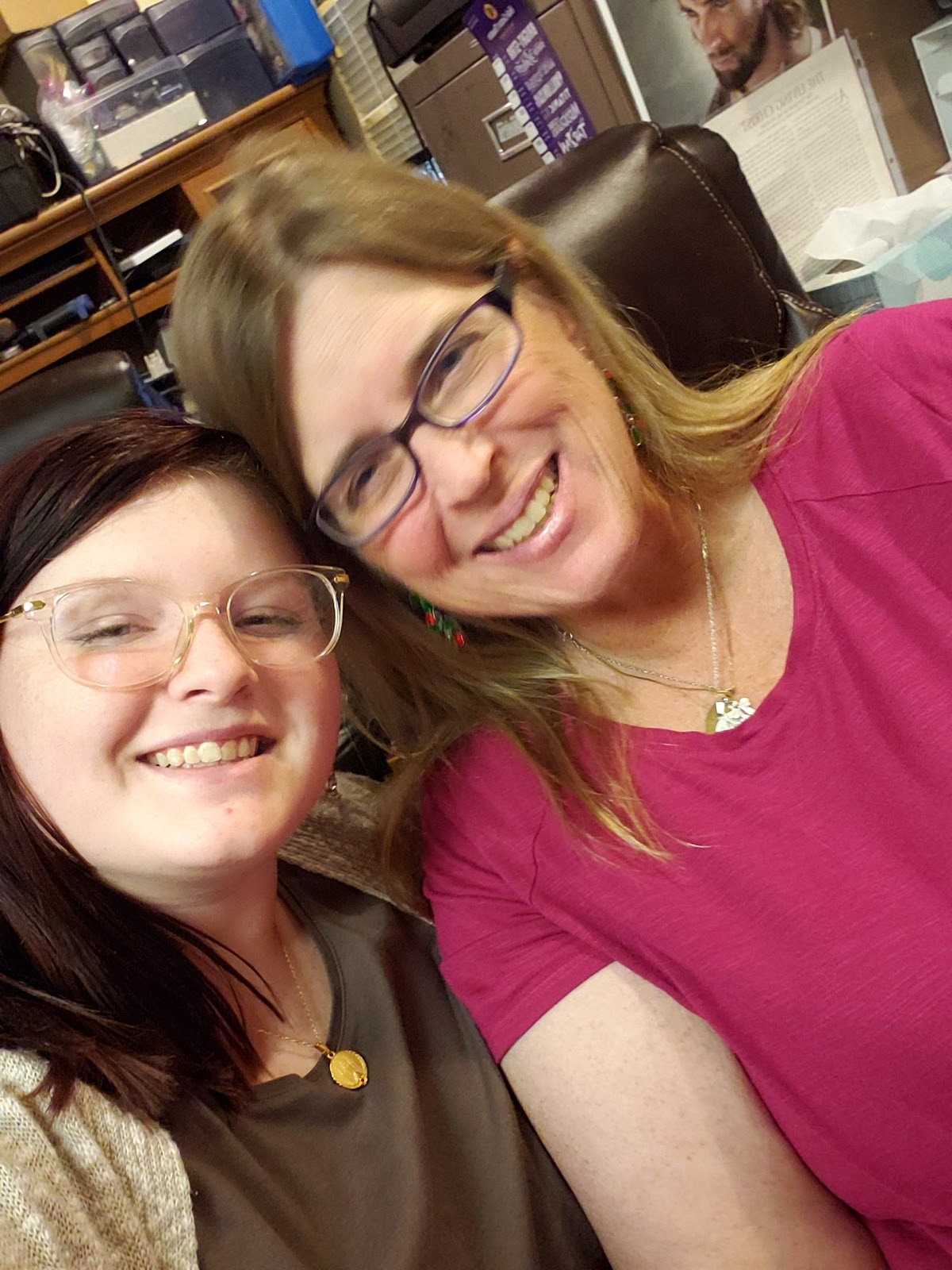 Twelve Makes a Dozen Young Womanhood Recognition Award for Scout