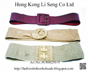 Fashion Belts Wholesale, Manufacturer and Supplier