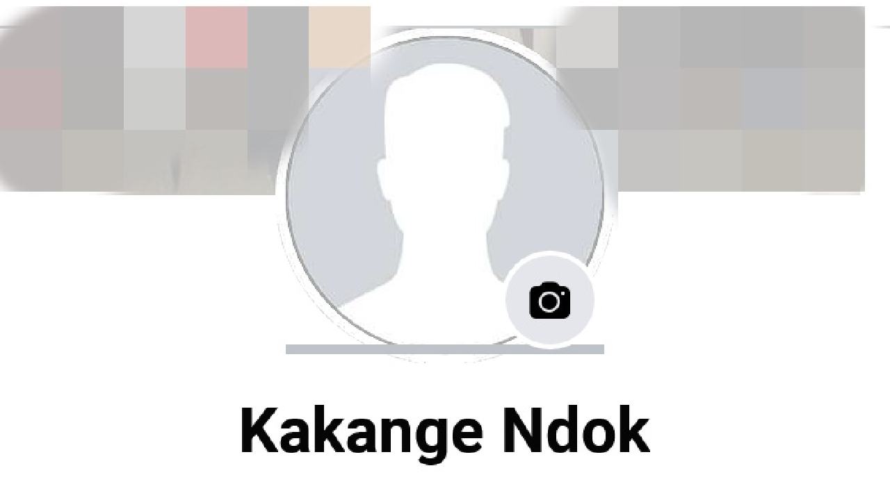 Foto Profil Fb Kosong perempuan