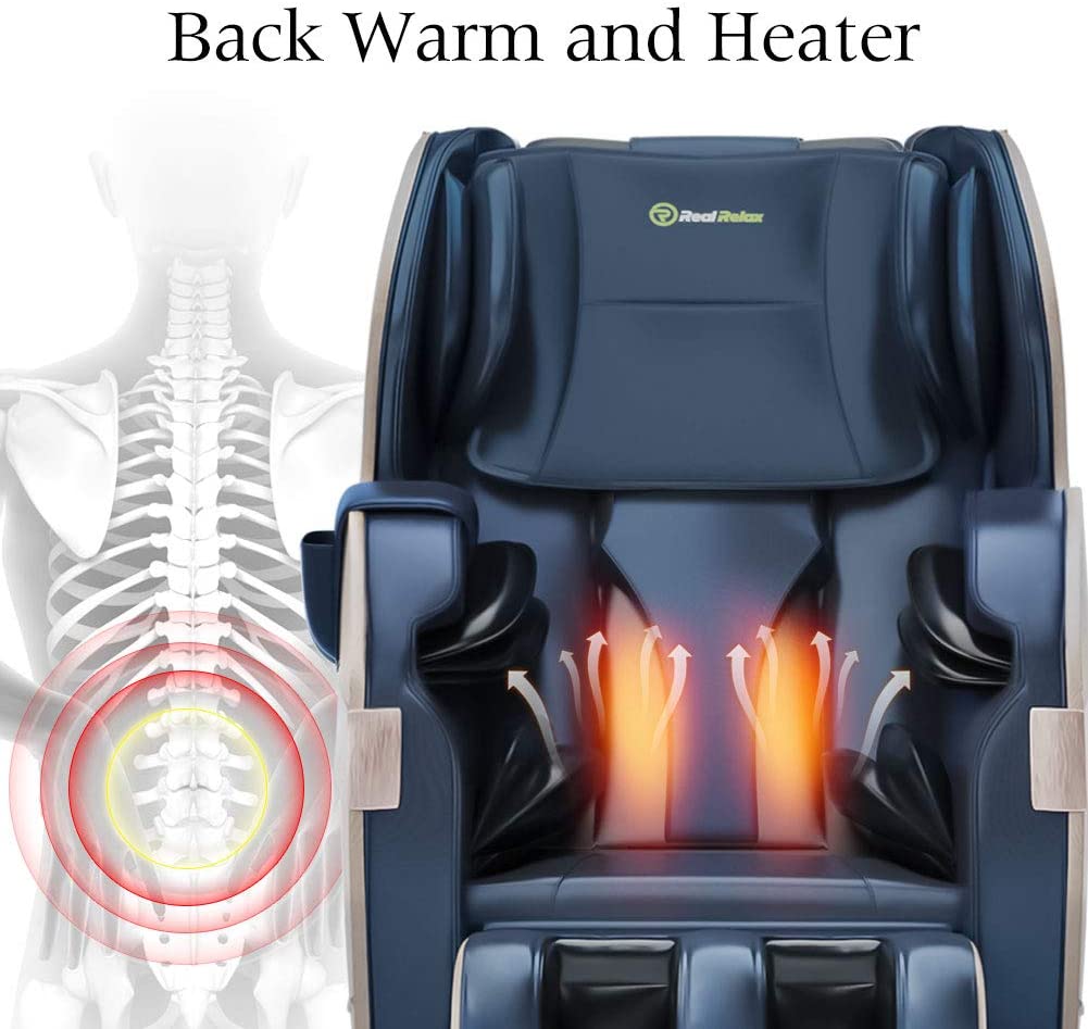 Real Relax 2020 Massage Chair massaging chairs