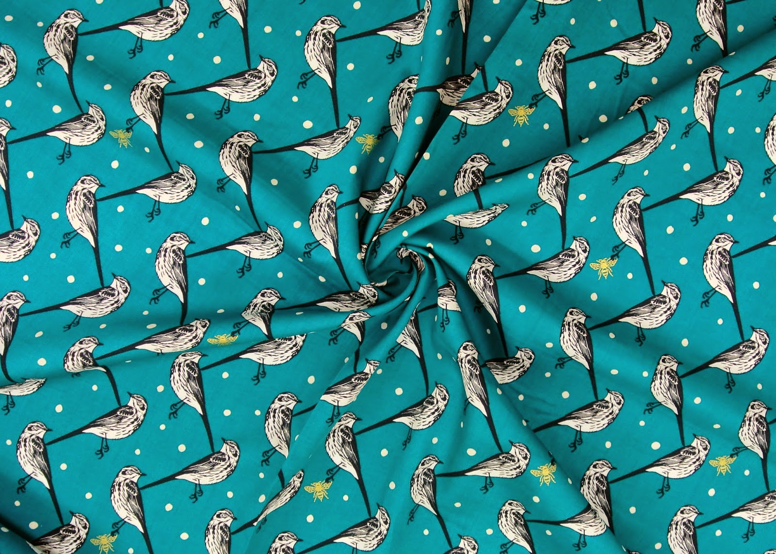 Treadle Yard Goods New Japanese Fabrics part 1 printed lawn and