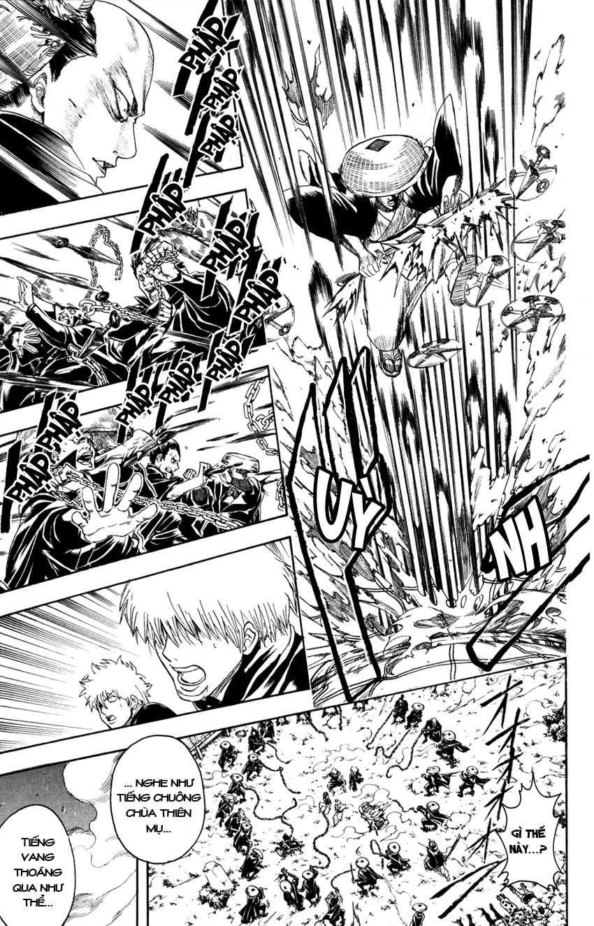 Gintama chapter 321 trang 8