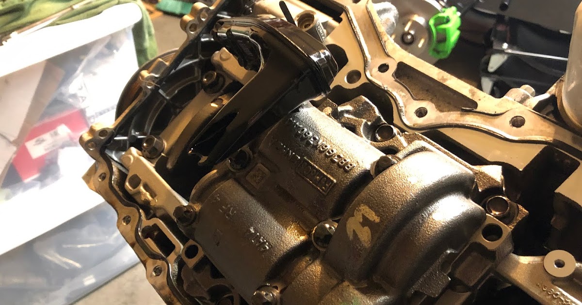 JQLSpec Race & Wrench ProjectZero 2.5L Duratec balance shaft delete