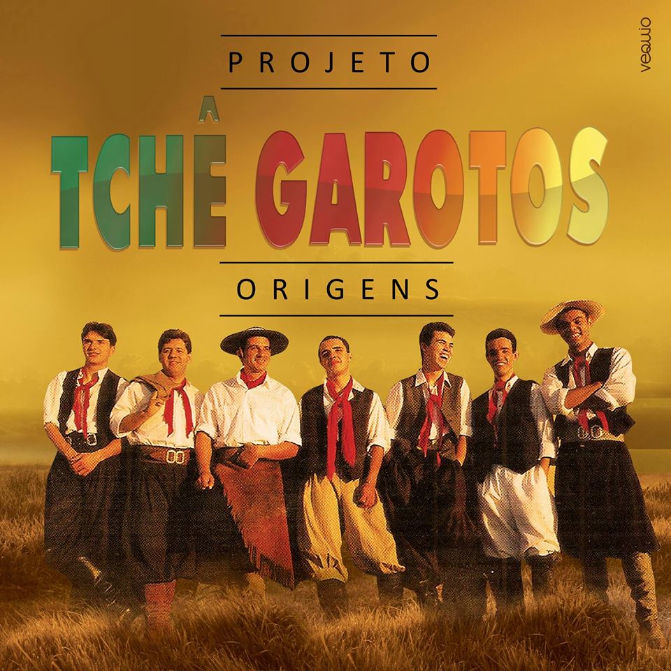 Baile do Tchê Garotos no Sítio do Alemão