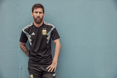 Argentina 2018 Team Kits Argentina 2018 Team Kits