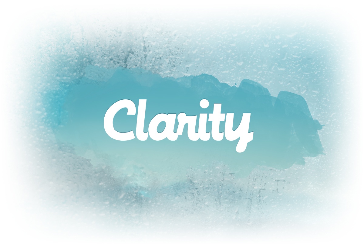 Month away. Clarity. Кларити логотип. Картинка Clarity. Clarity Dota.