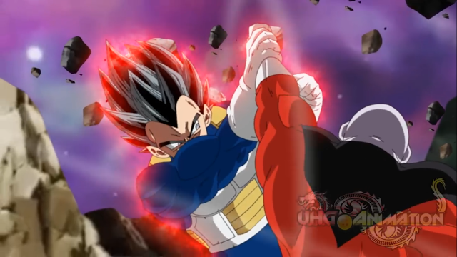 Vegeta vs Jiren Vegeta vs Jiren