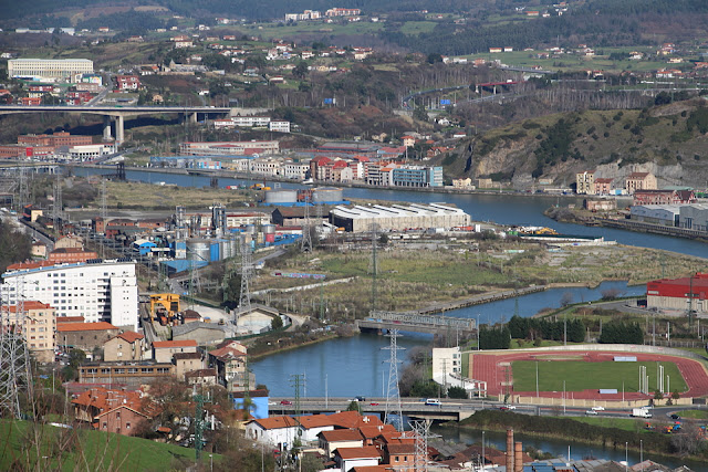 Terrenos industriales de Burtzeña Terrenos industriales de Burtzeña