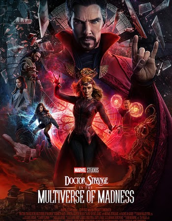 Doctor Strange in the Multiverse of Madness (2022) Hindi & English Movie Download - Mp4moviez