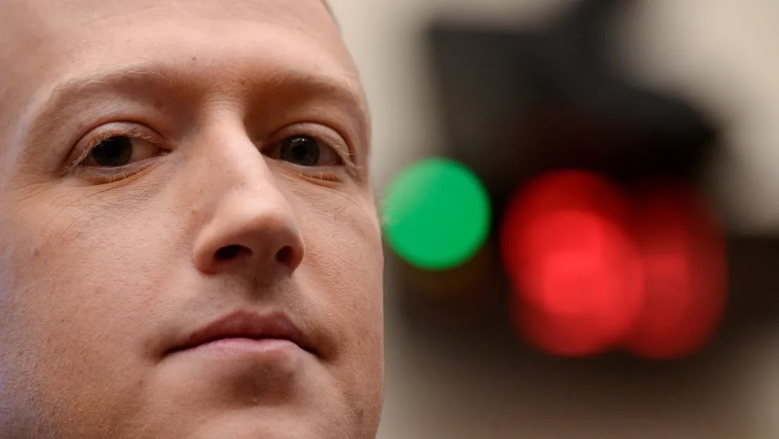 Forbes calcula cuánto perdió Mark Zuckerberg por caida de Facebook