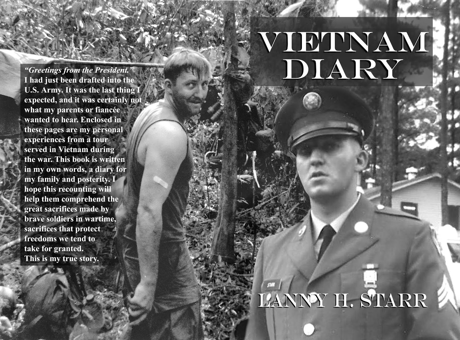 Richelle E Goodrich Vietnam Diary