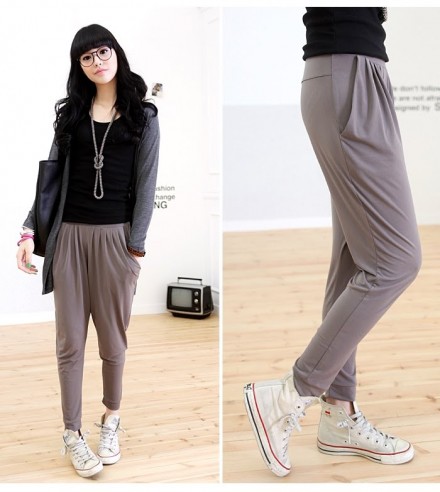 Model Celana Baggy Yang Kece Dan Unik Lagi Trend