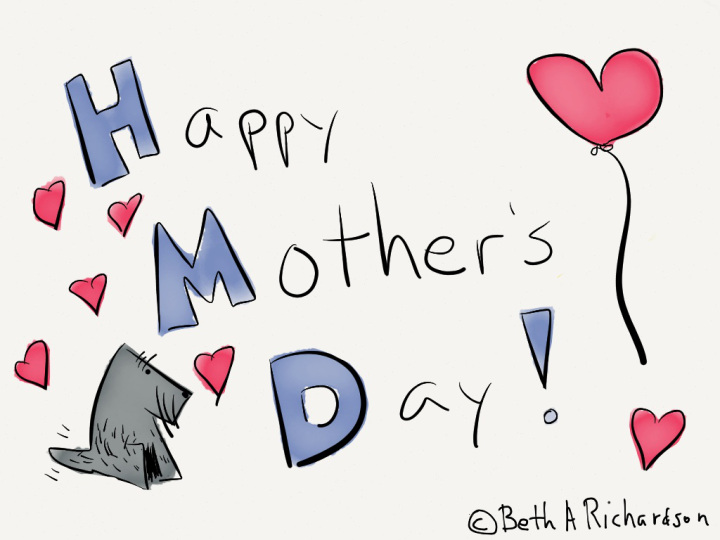 Gambar Dp Bbm Selamat Hari Ibu Kata Lucu Bergerak