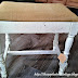 Dressing Table Bench Stool