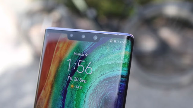 سعر و مواصفات هواوي ميت 30 برو - مراجعة Huawei Mate 30 Pro بالصور