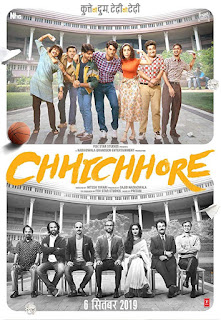 Chhichhore 2019 Download 720p WEBRip