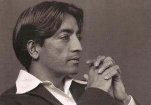 Krishnamurti