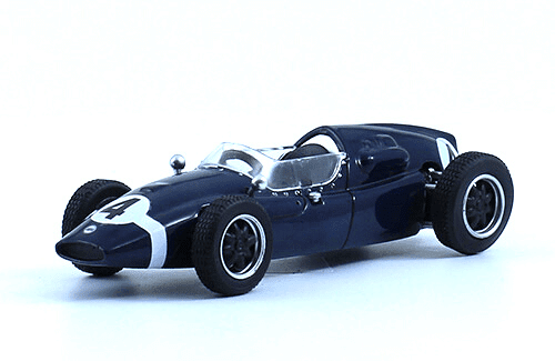 Cooper T51 1959 Stirling Moss 1:43 Formula 1 auto collection panini