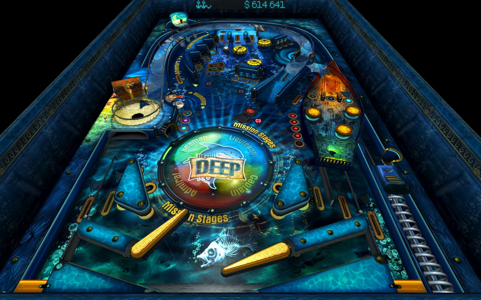 Doc Pinballz Gamesite. Click on the pinball for a full screen game!