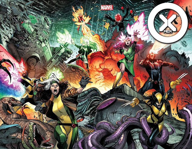 Marvel Comics: Previews primera semana de Junio 2021