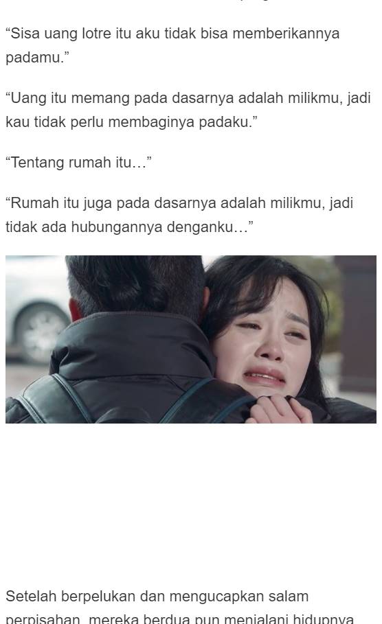 Setelah Sembuh dari Penyakit Mematikan, Gadis Ini Malah Diputuskan