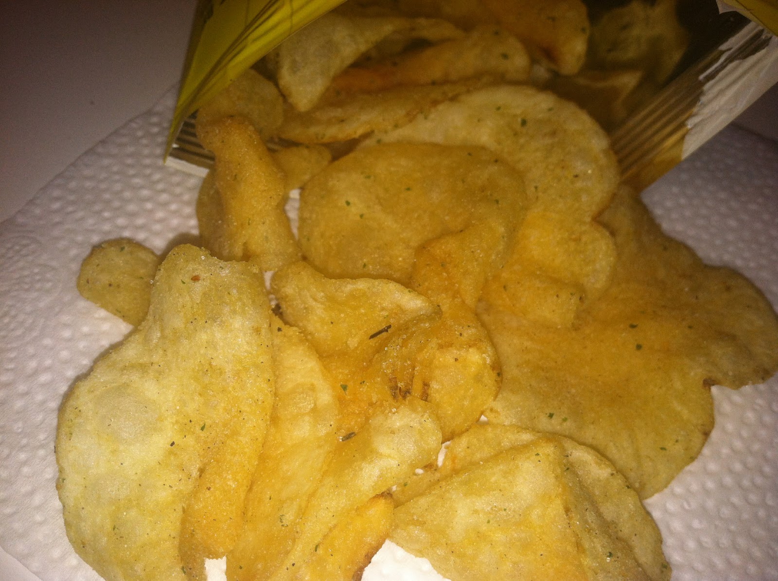 French Fry Diary French Fry Diary 461 Deep River Rosemary & Olive Oil