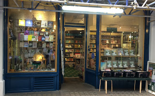 Watkins Books Store Front