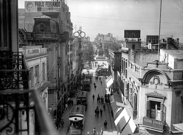 Sarandí 1923